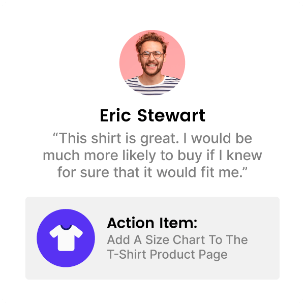 Value-Prop-Ideas-Opportunities-v2 Customer Feedback and Action Items